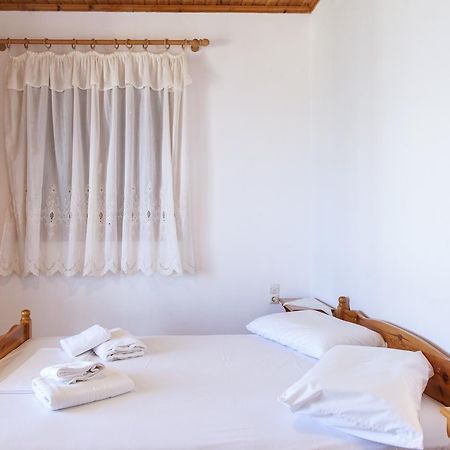 Fraxi Beach Aparthotel Nikiana Exteriör bild