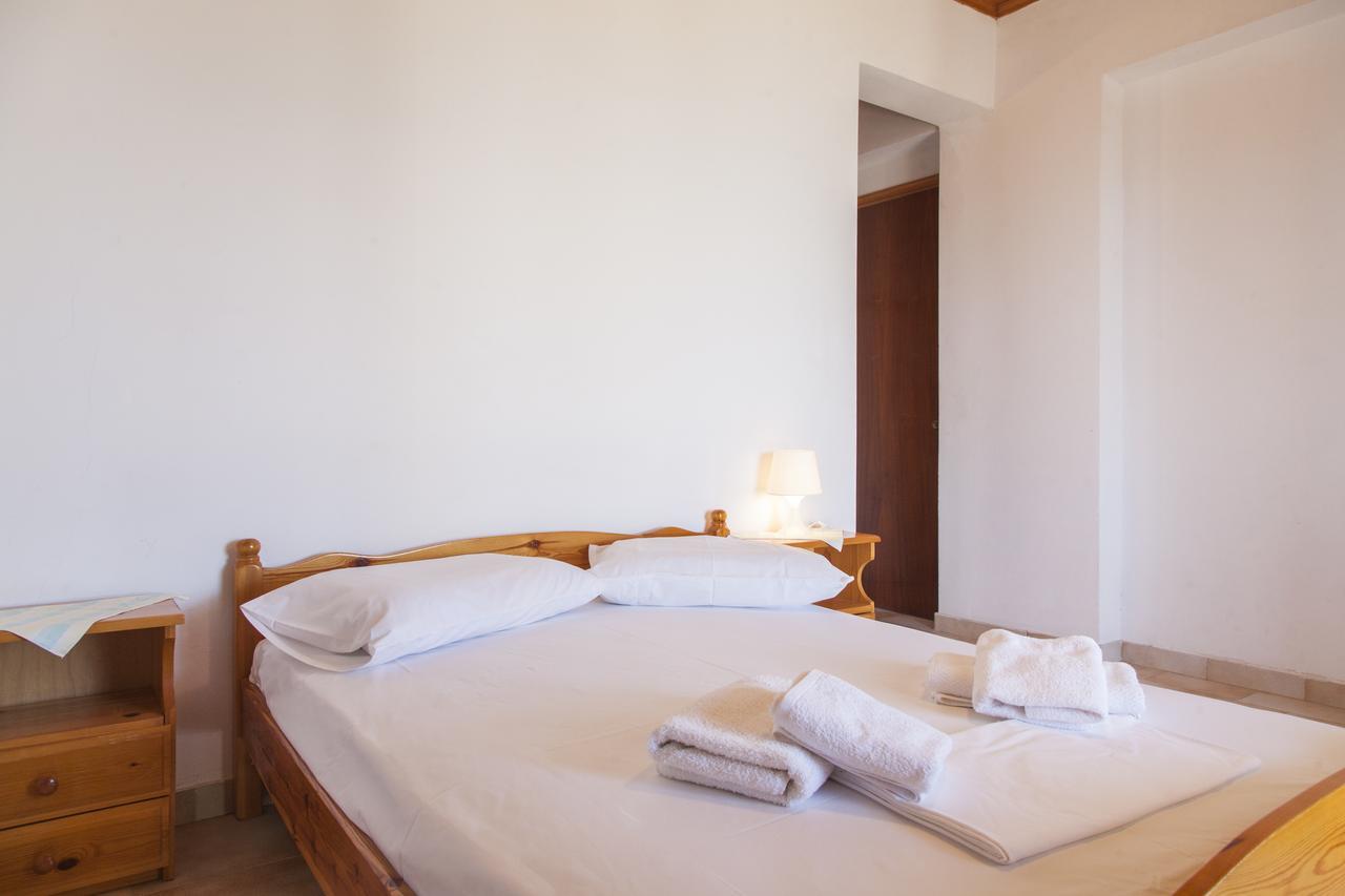 Fraxi Beach Aparthotel Nikiana Exteriör bild